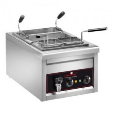 Dubbele friteuse 400 V